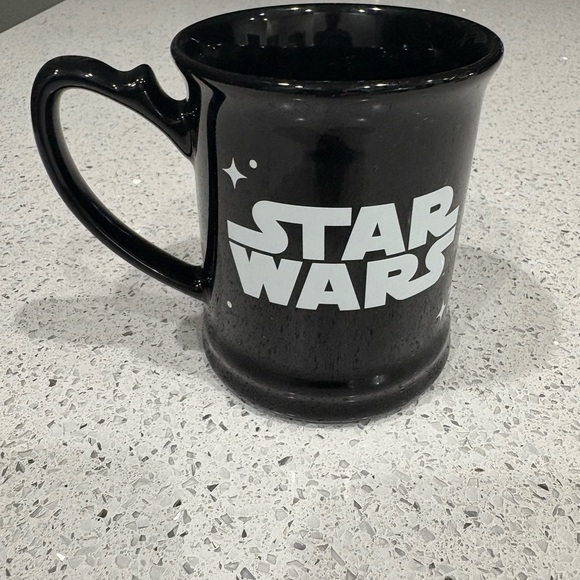 Star Wars Black Mug - Picture 6 of 6